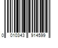 Barcode Image for UPC code 0010343914599