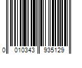 Barcode Image for UPC code 0010343935129