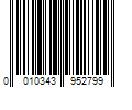 Barcode Image for UPC code 0010343952799