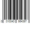 Barcode Image for UPC code 0010343954397