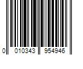 Barcode Image for UPC code 0010343954946