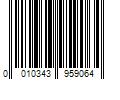 Barcode Image for UPC code 0010343959064