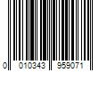 Barcode Image for UPC code 0010343959071