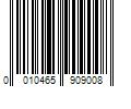 Barcode Image for UPC code 0010465909008