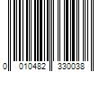 Barcode Image for UPC code 0010482330038