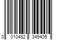 Barcode Image for UPC code 0010482349405