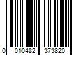 Barcode Image for UPC code 0010482373820