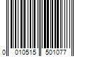 Barcode Image for UPC code 0010515501077