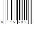 Barcode Image for UPC code 001055533017