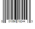 Barcode Image for UPC code 001056182443