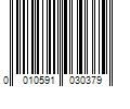 Barcode Image for UPC code 0010591030379