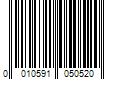 Barcode Image for UPC code 0010591050520