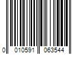 Barcode Image for UPC code 0010591063544