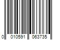 Barcode Image for UPC code 0010591063735