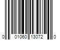 Barcode Image for UPC code 001060130720