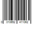 Barcode Image for UPC code 0010652411062