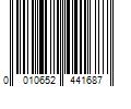 Barcode Image for UPC code 0010652441687