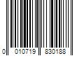 Barcode Image for UPC code 0010719830188