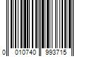 Barcode Image for UPC code 0010740993715