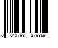 Barcode Image for UPC code 0010793279859