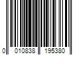 Barcode Image for UPC code 0010838195380