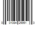 Barcode Image for UPC code 001084259513