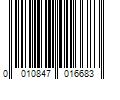 Barcode Image for UPC code 0010847016683