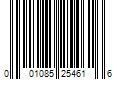 Barcode Image for UPC code 001085254616