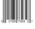 Barcode Image for UPC code 001085739397