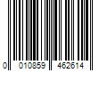 Barcode Image for UPC code 0010859462614