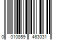 Barcode Image for UPC code 0010859463031