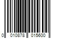 Barcode Image for UPC code 0010878015600