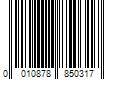 Barcode Image for UPC code 0010878850317