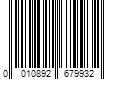 Barcode Image for UPC code 0010892679932