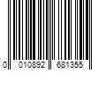 Barcode Image for UPC code 0010892681355