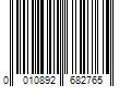 Barcode Image for UPC code 0010892682765