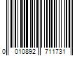 Barcode Image for UPC code 0010892711731