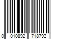 Barcode Image for UPC code 0010892718792