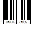 Barcode Image for UPC code 0010892719959