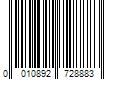 Barcode Image for UPC code 0010892728883