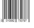 Barcode Image for UPC code 0010892730787