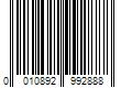 Barcode Image for UPC code 0010892992888