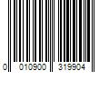 Barcode Image for UPC code 0010900319904