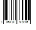 Barcode Image for UPC code 0010900389501