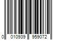 Barcode Image for UPC code 0010939959072