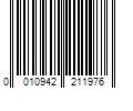 Barcode Image for UPC code 0010942211976