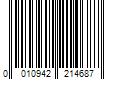 Barcode Image for UPC code 0010942214687