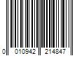 Barcode Image for UPC code 0010942214847