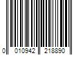 Barcode Image for UPC code 0010942218890