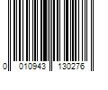 Barcode Image for UPC code 0010943130276